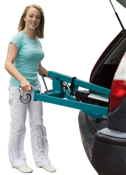 aks-mini foldy e Patientenlifter elektrisch
