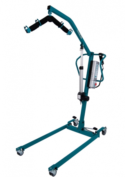 aks-foldy Patientenlifter manuell