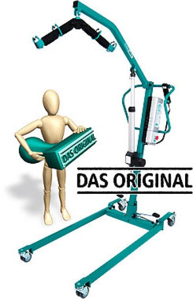 aks-foldy e Patientenlifter elektrisch