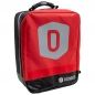 Preview: Dönges Notfallrucksack SEG mit Innentaschen, rot/schwarz, 360 x 420 x 190 mm leer