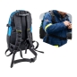 Preview: Dönges THW-Rucksack mit vielen praktischen Funktionen