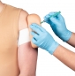 Preview: Impftrainer zum Umschnallen für IM und subkutane Injektion