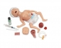 Preview: Life/form® Micro-Preemie-Frühgeborenensimulator, hell