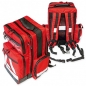 Preview: Notfallrucksack ''WasserStopp'' ratiomed groß, rot, leer