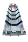 Preview: ultraMINING PLUS Schleifkorbtrage mit Rettungs-Umbettungstuch, ultraMEDIC