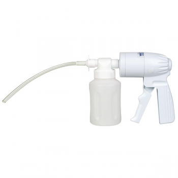 Vac-Q-Breezer Handabsaugpumpe Spezial mit extra viel Zubehör