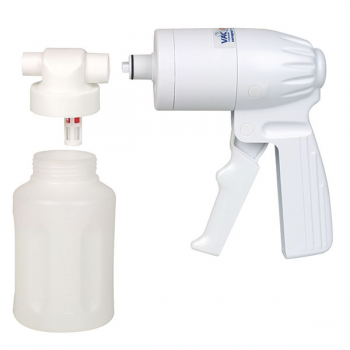 Preview: Vac-Q-Breezer Handabsaugpumpe Spezial mit extra viel Zubehör