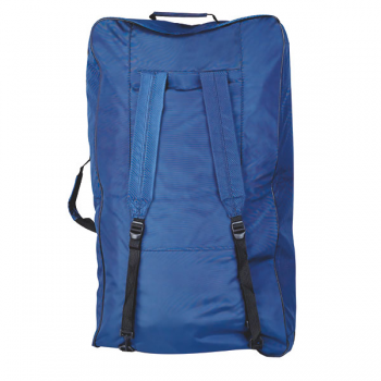 VACQ-BLUE II Vakuummatratze Set, inkl. Tasche und Pumpe