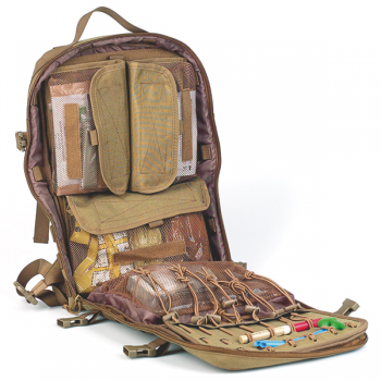 Preview: AMP-Rucksack - leer