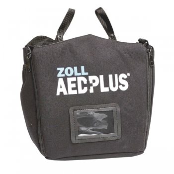 Zoll AED Plus Defibrillator Halbautomat mit Sprachaufzeichnung