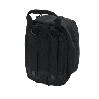 Dönges Notfalltasche Polizei, klein (IFAK), schwarz