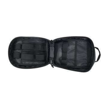Dönges Notfalltasche Polizei, klein (IFAK), schwarz