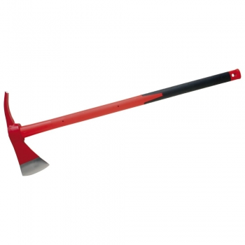 Feuerwehraxt mit Ultratec-Stiel