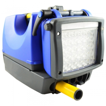 Setolite Einsatzstellenbeleuchtung Seto Power LED, 390 x 195 x 255 mm