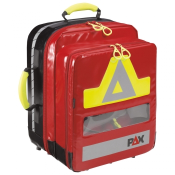 PAX Feldberg AED - 2019, Pax-Tec, rot, 48 x 39 x 29 cm