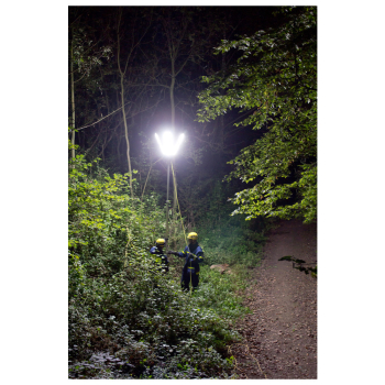 Setolite Einsatzstellenbeleuchtung Aldebaran 360° FLEX-C LED 600 Compact 2.0 Set