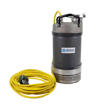 Dönges Tauchmotorpumpe DIN 14425-TP 4/1