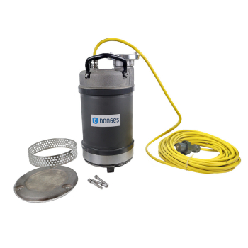 Dönges Tauchmotorpumpe DIN 14425-TP 4/1