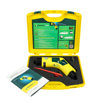 Preview: Total Safety Solutions Ladesimulationsstecker Emergency Plug H3