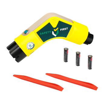 Preview: Total Safety Solutions Ladesimulationsstecker Emergency Plug H3