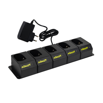 Adalit Ladestation für Adalit L-3000, Anzahl Ladeplätze 5, 230 V