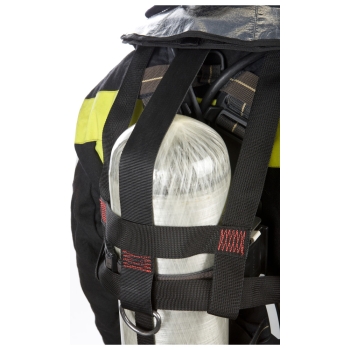 Preview: BestoLux Feuerwehr-Rettungsweste Seafit Fire Typ 2