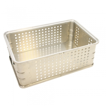 Dönges FireBox-Transportkorb DIN 14880, 600 x 400 x 220 mm