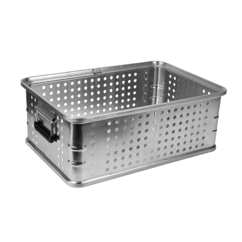 Dönges FireBox-Transportkorb DIN 14880, 600 x 265 x 220 mm
