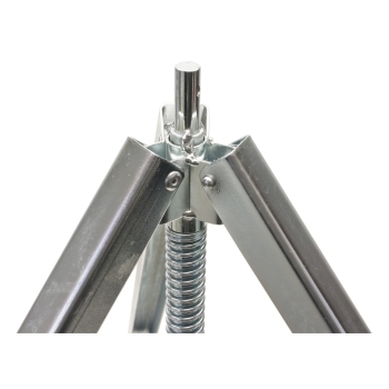 Preview: Dönges Klett-Faltsignal, tagesleuchtend, Feuerwehr, Unfall, Ölunfall, 900 mm