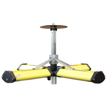 Setolite Einsatzstellenbeleuchtung Aldebaran 360° FLEX-C LED 600 Compact 2.0 Set