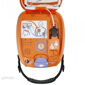 AED 3100 Defibrillator Nihon Kohden ohne Einweisung