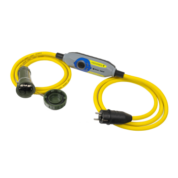 Dönges Personenschutzleitung PRCD-S+ DIN 14660, IP55