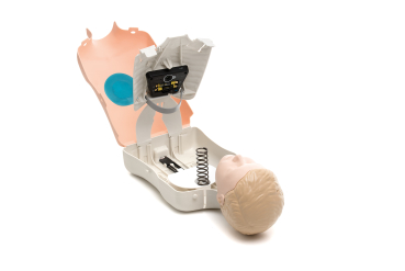 Preview: Little Junior QCPR, 4er Pack mit Feedback-Technologie