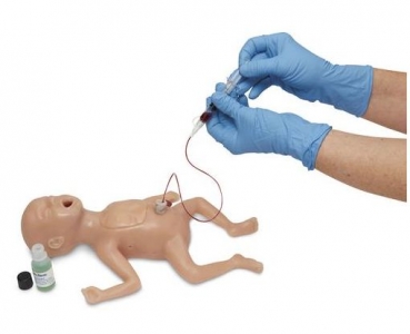 Life/form® Micro-Preemie-Frühgeborenensimulator, hell