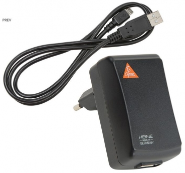 BETA 4 USB Li-ion Ladegriff 3,5 V mit Li-ion Ladebatterie, BETA 4 USB