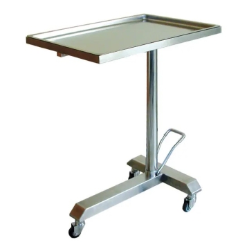 Instrumententisch Mayo Edelstahl