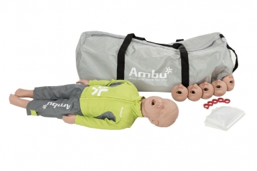 Ambu BLS-Familie ohne Erweiterungsset Arme + Beine