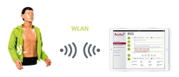 AmbuMan Airway Wireless