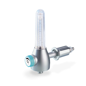 FINA FLOW O 15 Durchflussmesser Sauerstoff, Wandanschluss für MEDAP