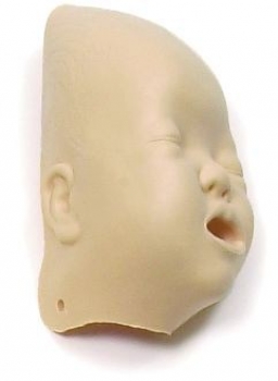 Gesichtsmasken Little Baby QCPR + Baby Anne  VE=6 Stück