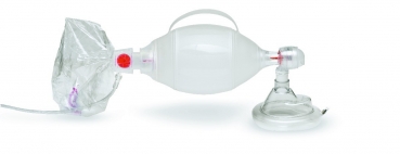 Einweg-Beatmungsbeutel Ambu Spur II Erwachsene VE=12 Stück