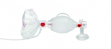 Einweg-Beatmungsbeutel Ambu Spur II Kinder VE=12 Stück