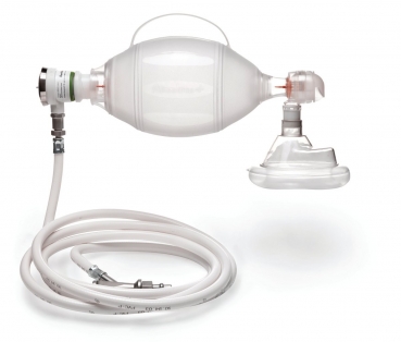 Einweg-Beatmungsbeutel Ambu Spur II Erwachsene VE=12 Stück