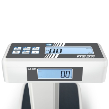Personenwaage MPM 200K-1PM mit Stativ, inkl. Eichkosten