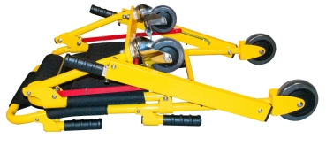 Trage- und Rettungsstuhl ultraRESCUE-CHAIR