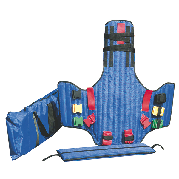 LED Rettungskorsett Lifeguard