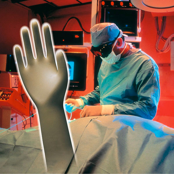 RadiaXon Strahlenschutz-Handschuhe