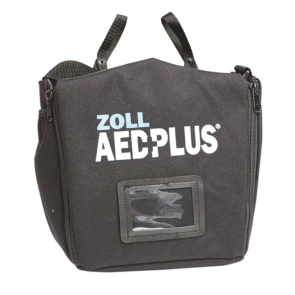 Zoll AED Plus Defibrillator Halbautomat mit Sprachaufzeichnung