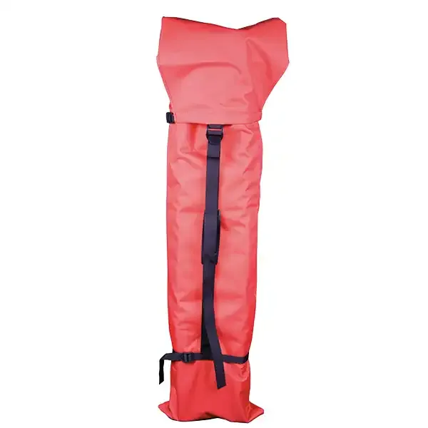 Schutzhülle aus Kunstfaser für Krankentrage nach DIN 13024 K