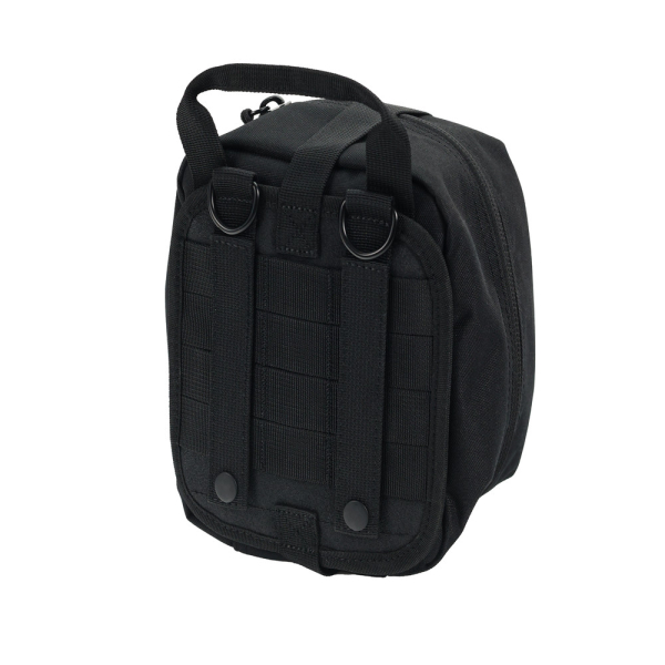 Dönges Notfalltasche Polizei, klein (IFAK), schwarz
